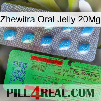 Zhewitra Oral Jelly 20Mg new03